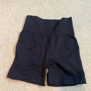 Black Women's Shorts